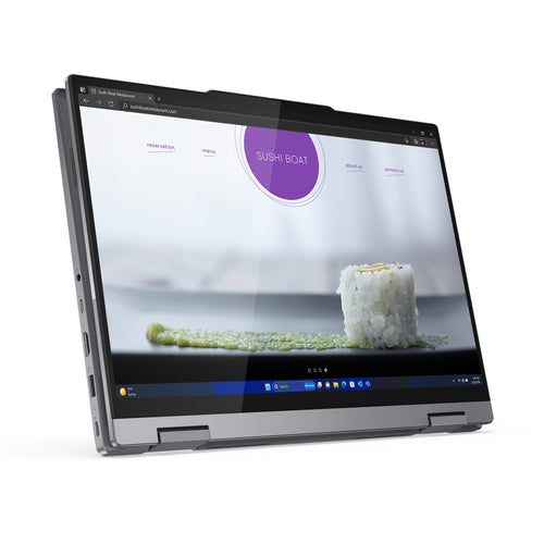 Lenovo ThinkBook 14 Intel Core Ultra 5 125U Hybrid (2-in-1) 35.6 cm (14 Lenovo ThinkBook 14 Intel Core Ultra 5 125U Hybrid (2-in-1) 35.6 cm (14